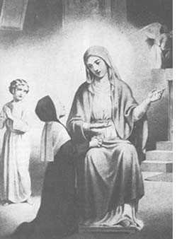 St. Catherine Laboure and the Miraculous Medal Explained Poster - Nelson  Gifts Wholesale